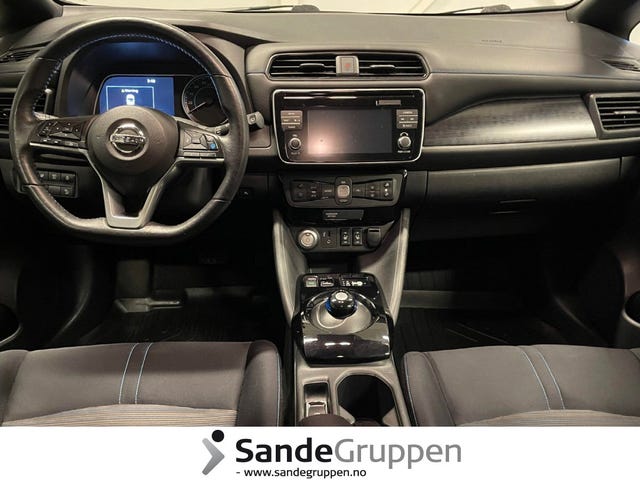 2018 NISSAN LEAF - 9