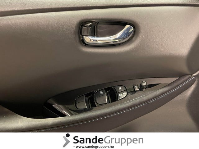 2018 NISSAN LEAF - 14