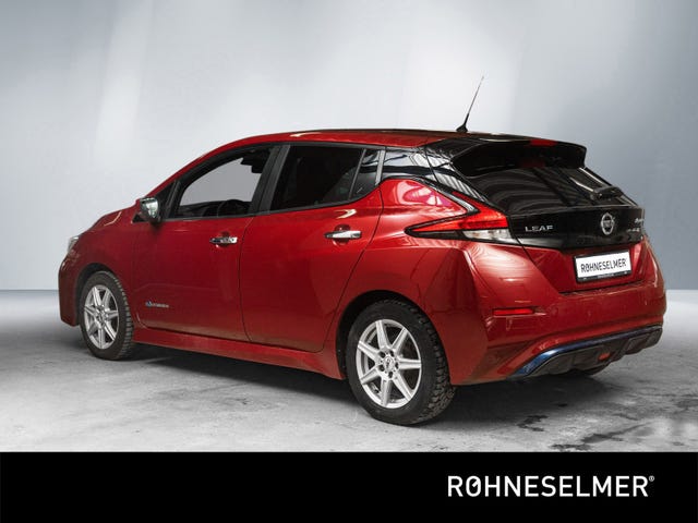 SJNFAAZE1U0016852 2018 NISSAN LEAF-1
