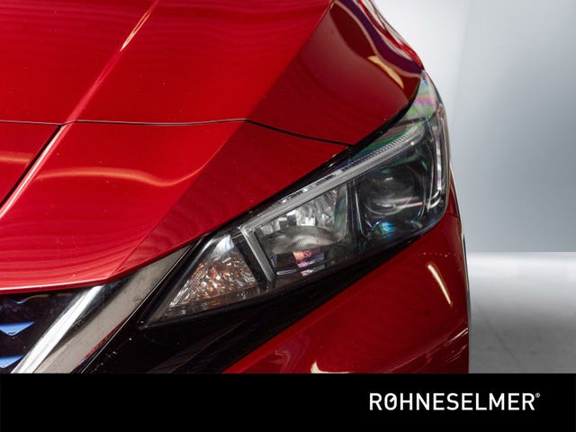 2018 NISSAN LEAF - 7