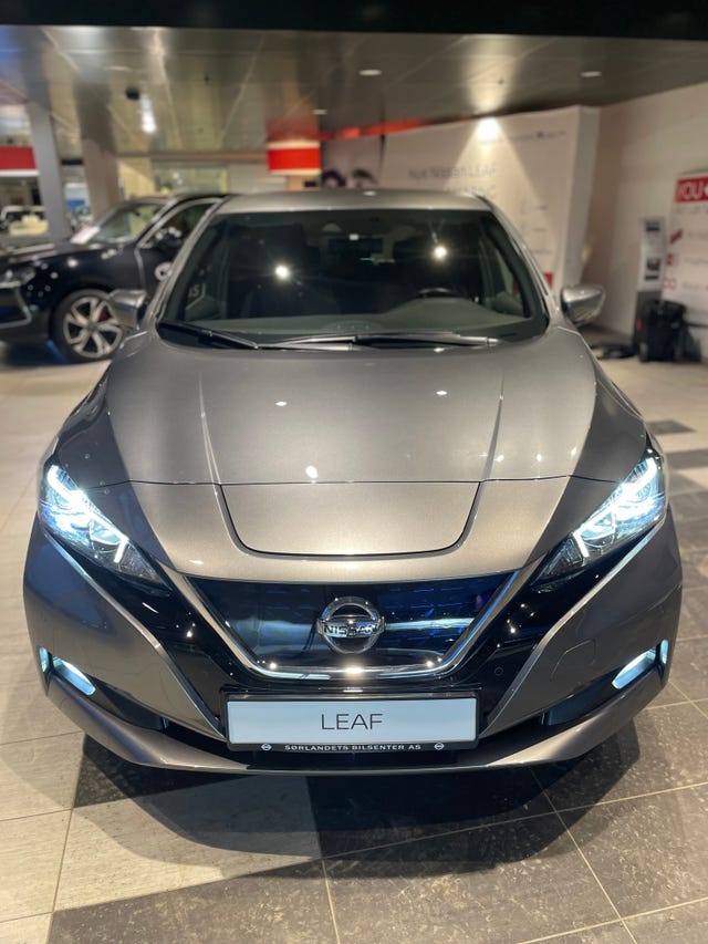 null 2020 NISSAN LEAF-1