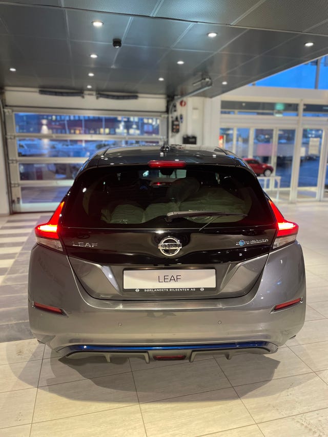 null 2020 NISSAN LEAF-4