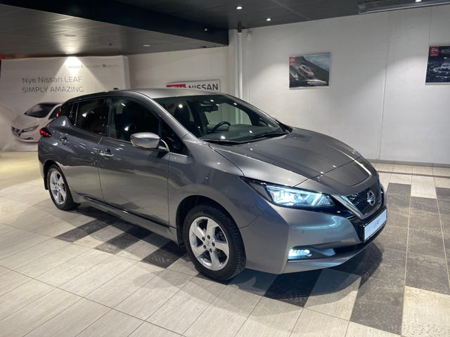 null 2020 NISSAN LEAF-0