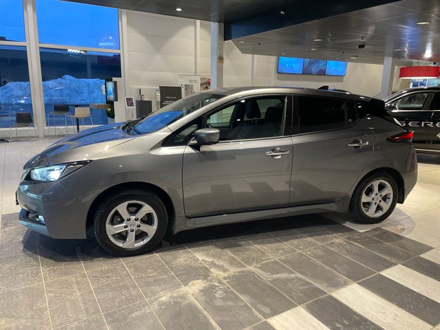 null 2020 NISSAN LEAF-2
