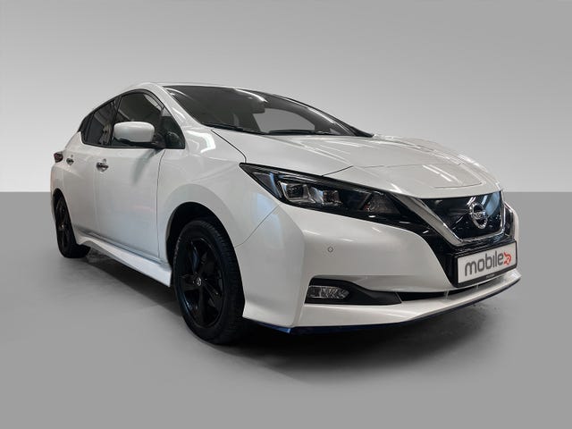 2020 NISSAN LEAF - 16