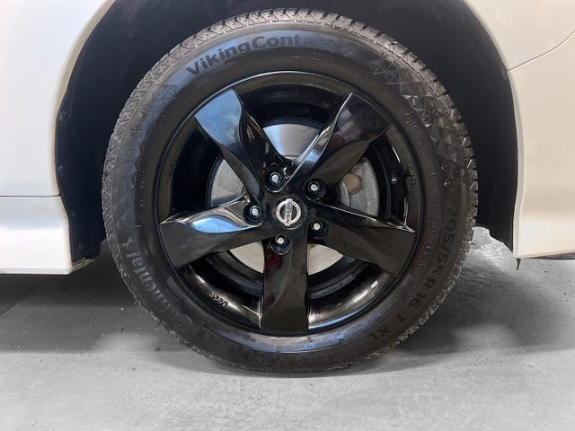 2020 NISSAN LEAF - 22