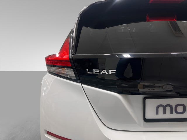 2020 NISSAN LEAF - 7