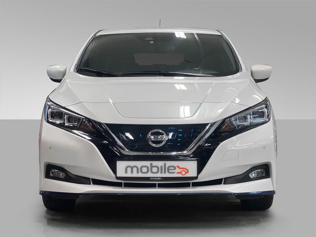SJNFAAZE1U0106275 2020 NISSAN LEAF-5