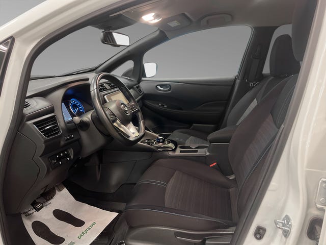 2020 NISSAN LEAF - 17