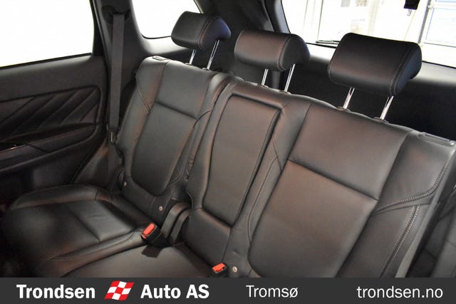 2020 MITSUBISHI OUTLANDER - 8