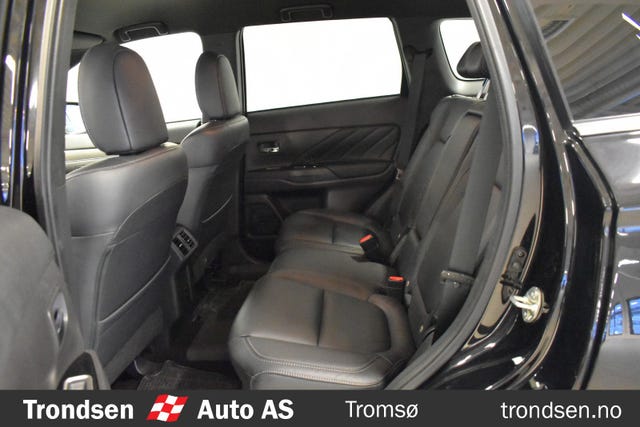 2020 MITSUBISHI OUTLANDER - 7
