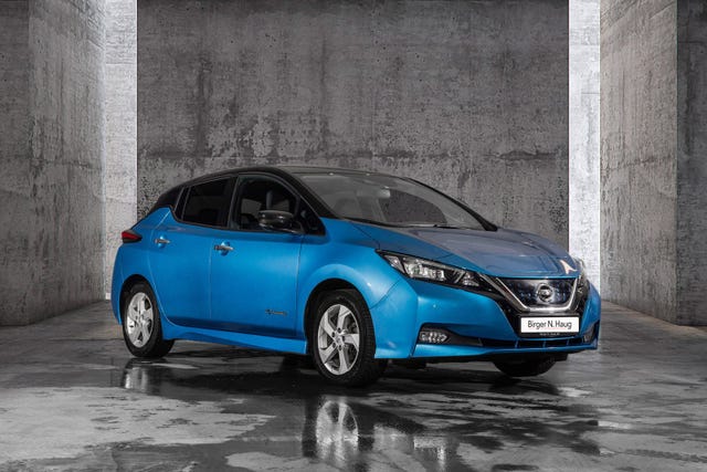 SJNFAAZE1U0096588 2020 NISSAN LEAF-1