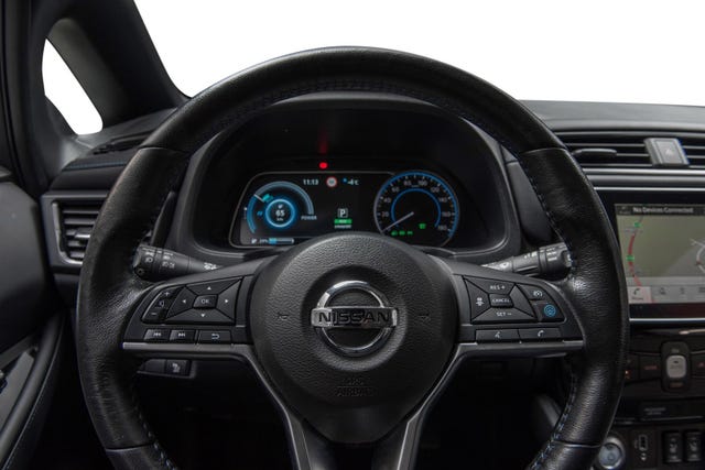 2020 NISSAN LEAF - 15