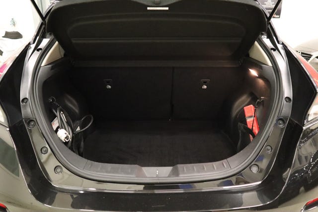 2020 NISSAN LEAF - 7