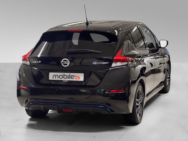 2020 NISSAN LEAF - 12