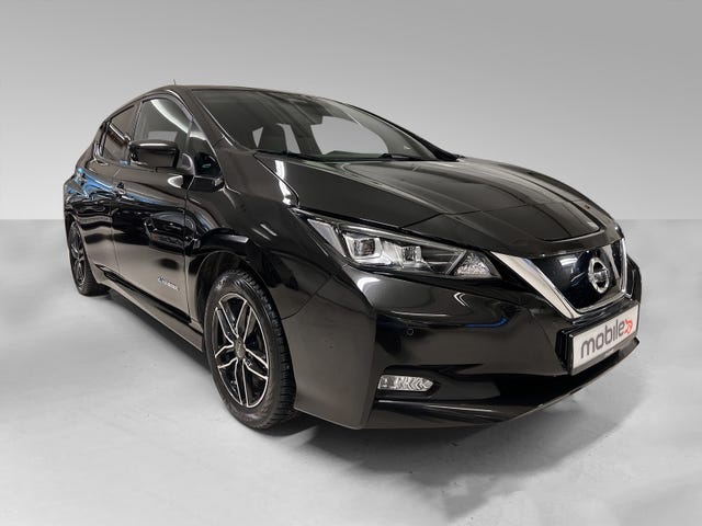 2020 NISSAN LEAF - 11