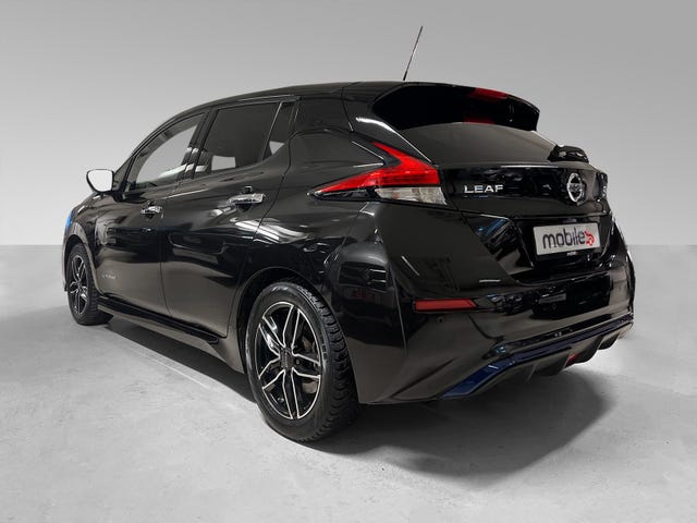 SJNFAAZE1U0080444 2020 NISSAN LEAF-5