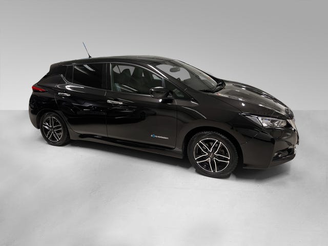 2020 NISSAN LEAF - 10