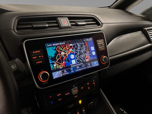 2020 NISSAN LEAF - 19