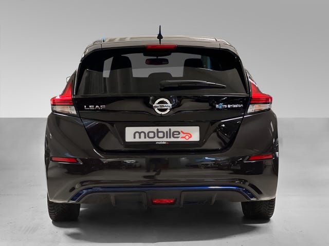 2020 NISSAN LEAF - 7