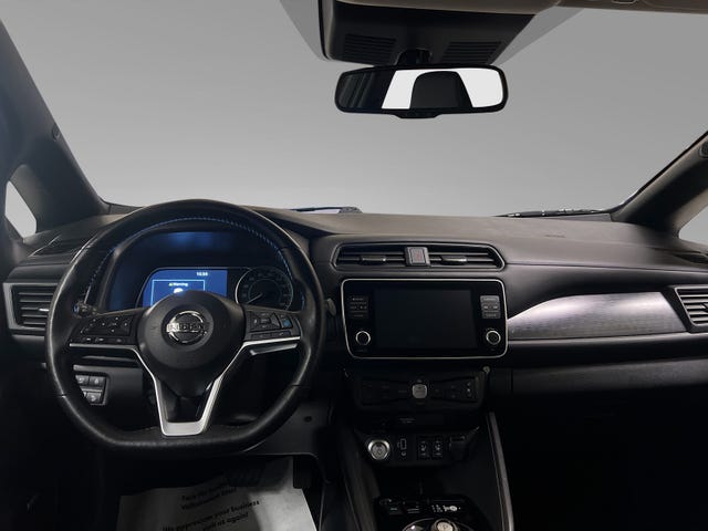 2020 NISSAN LEAF - 16