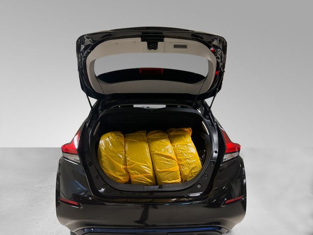 2020 NISSAN LEAF - 23
