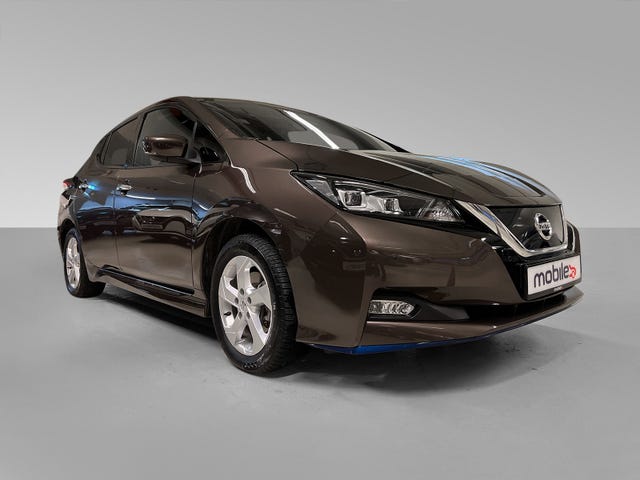 2020 NISSAN LEAF - 8