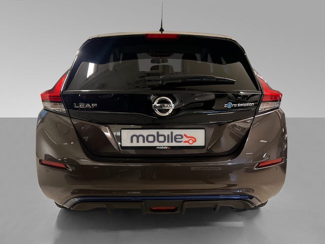 2020 NISSAN LEAF - 7