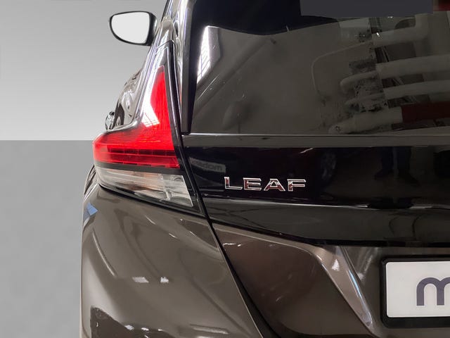 2020 NISSAN LEAF - 9