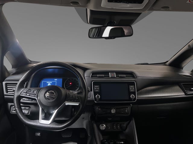 2020 NISSAN LEAF - 14