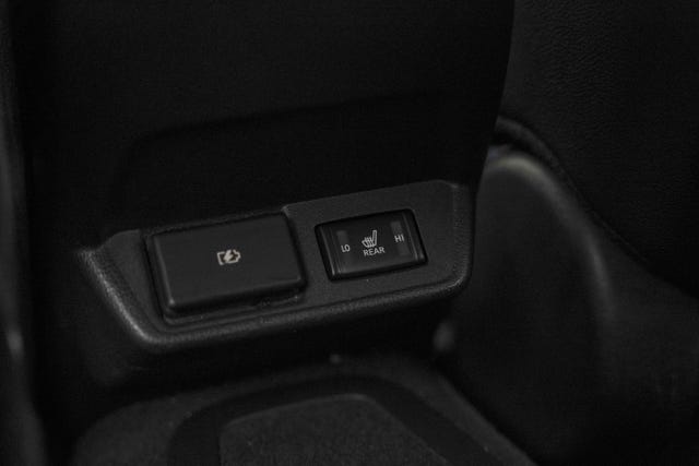 2020 NISSAN LEAF - 19