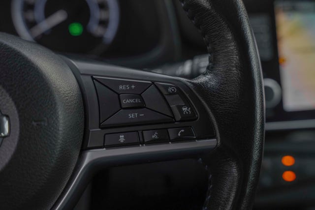 2020 NISSAN LEAF - 14