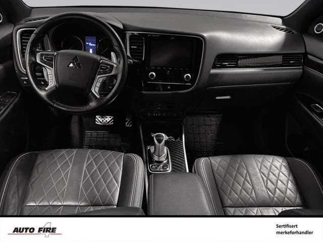 2020 MITSUBISHI OUTLANDER - 12