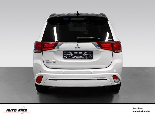 2020 MITSUBISHI OUTLANDER - 8