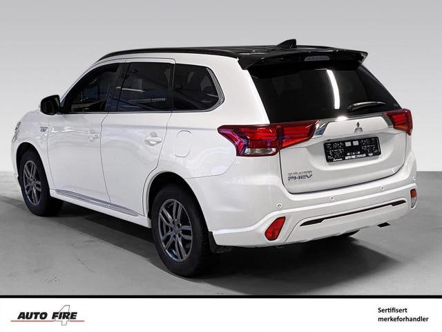 2020 MITSUBISHI OUTLANDER - 7
