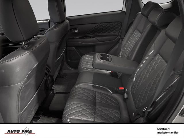 2020 MITSUBISHI OUTLANDER - 15