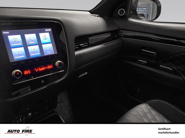 2020 MITSUBISHI OUTLANDER - 13