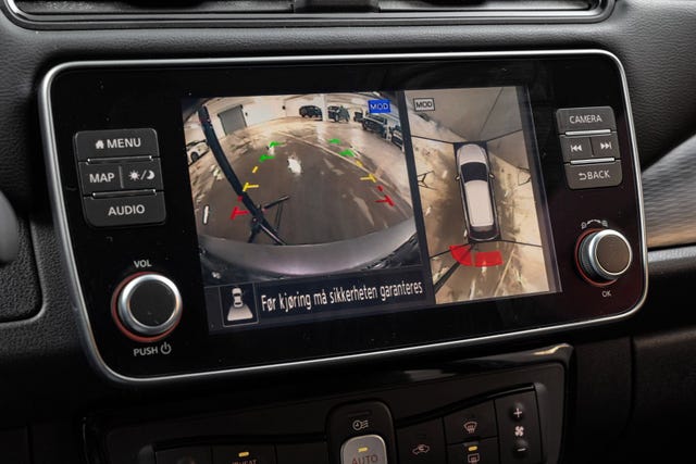 2020 NISSAN LEAF - 19