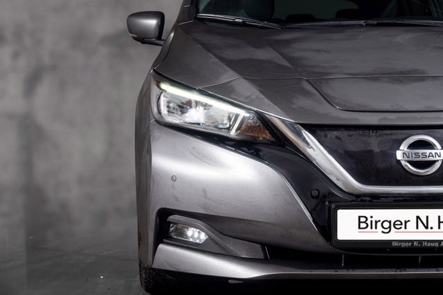 2020 NISSAN LEAF - 7