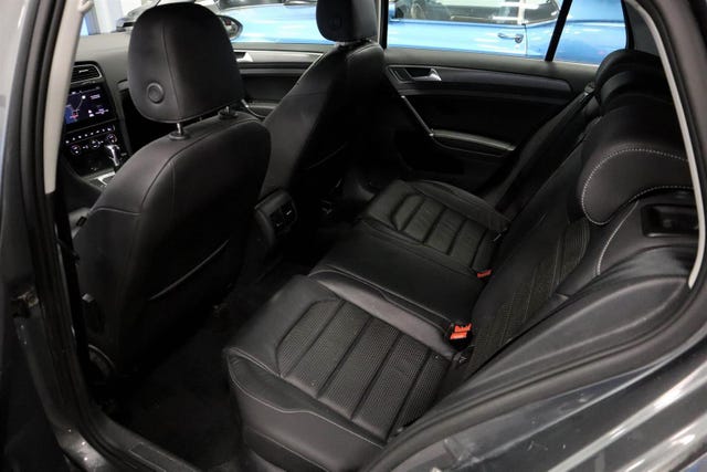 2018 VOLKSWAGEN GOLF - 7