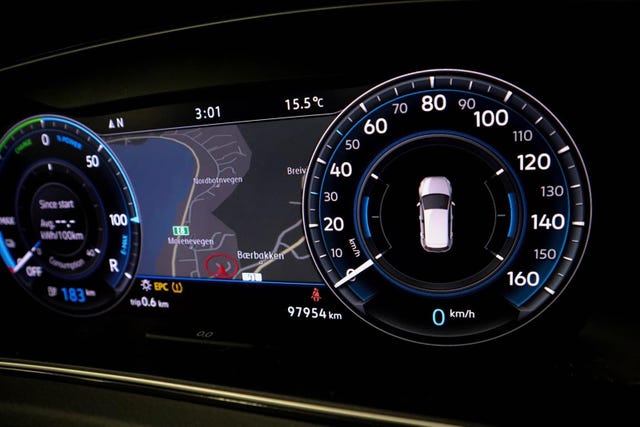 2018 VOLKSWAGEN GOLF - 14