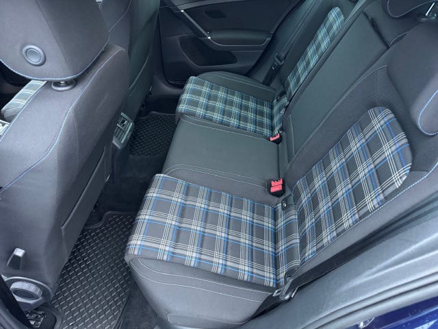 2018 VOLKSWAGEN GOLF - 14