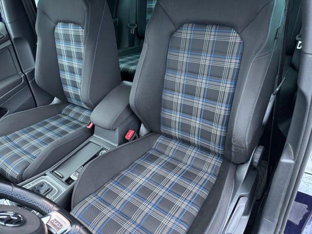 2018 VOLKSWAGEN GOLF - 13