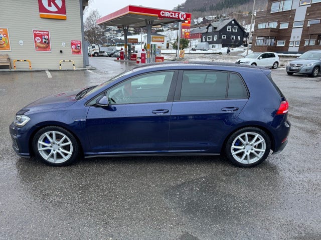 2018 VOLKSWAGEN GOLF - 8
