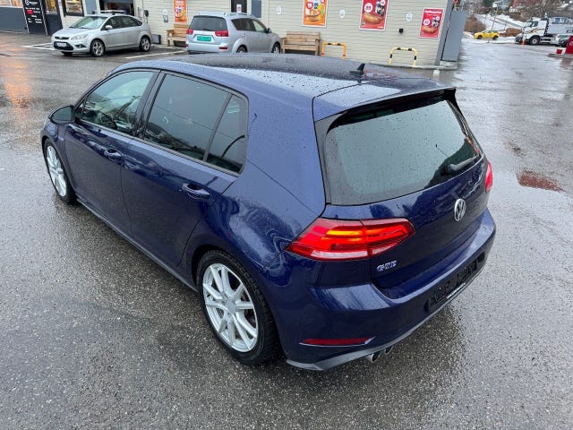 2018 VOLKSWAGEN GOLF - 7
