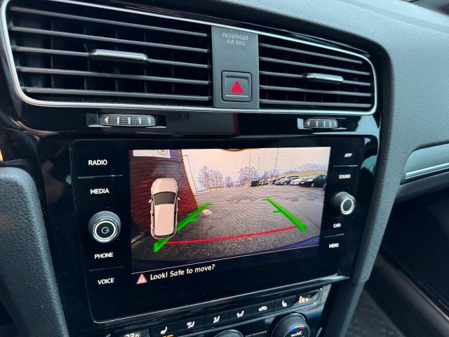2018 VOLKSWAGEN GOLF - 22