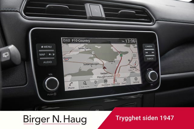 2020 NISSAN LEAF - 21