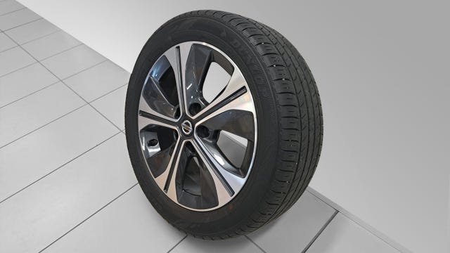 2018 NISSAN LEAF - 21