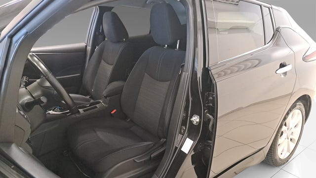 2018 NISSAN LEAF - 7