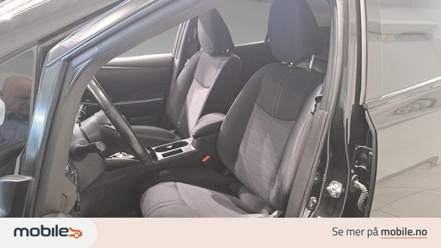 2018 NISSAN LEAF - 9